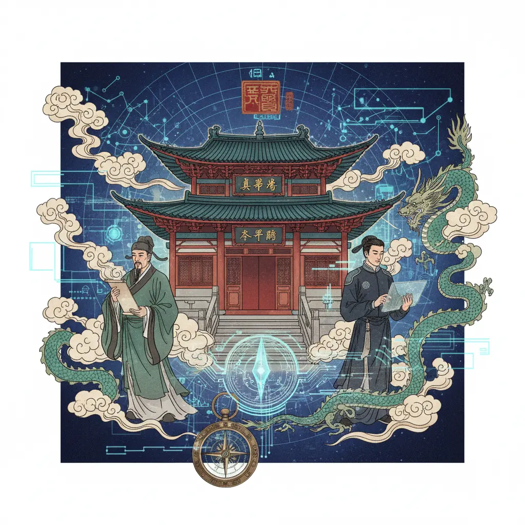 蔡伯勵 - 真步堂