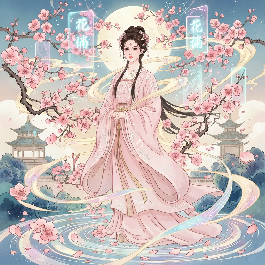 桃花運 - 范冰冰