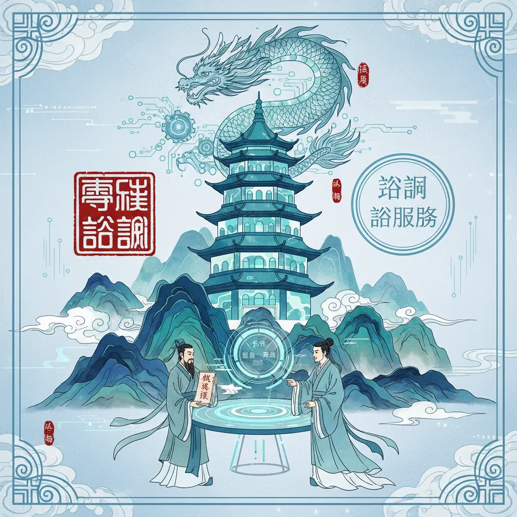 專業諮詢 - 諮詢服務