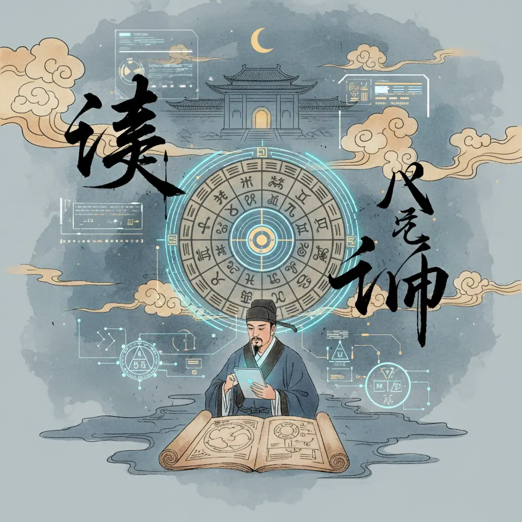 八字批命 - 擇日