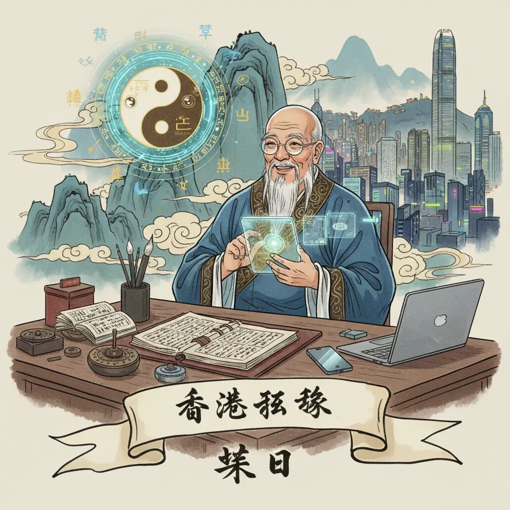 香港玄學家 - 擇日