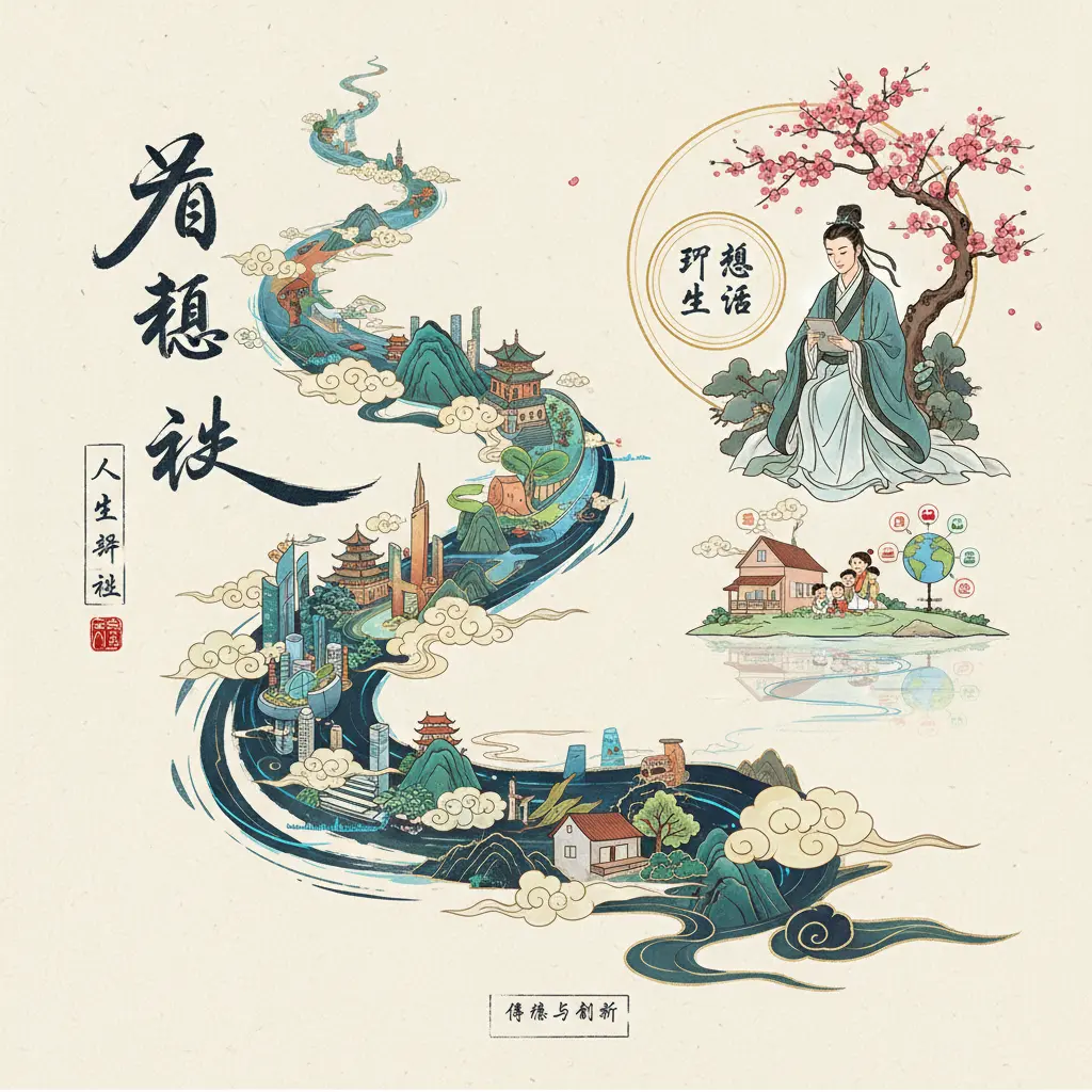 人生規劃 - 理想生活