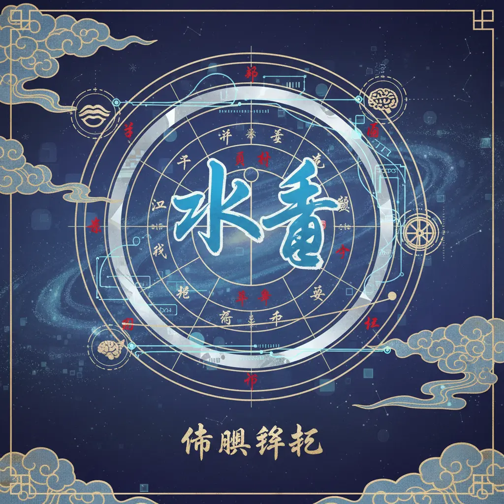 命盤解析 - 水星