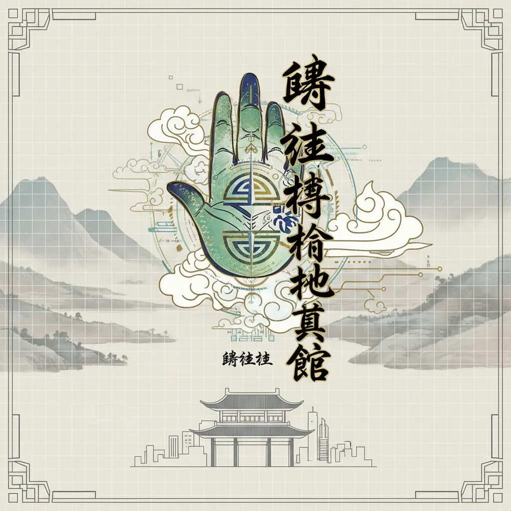 鄺偉雄 - 鄺偉雄掌相堪輿館