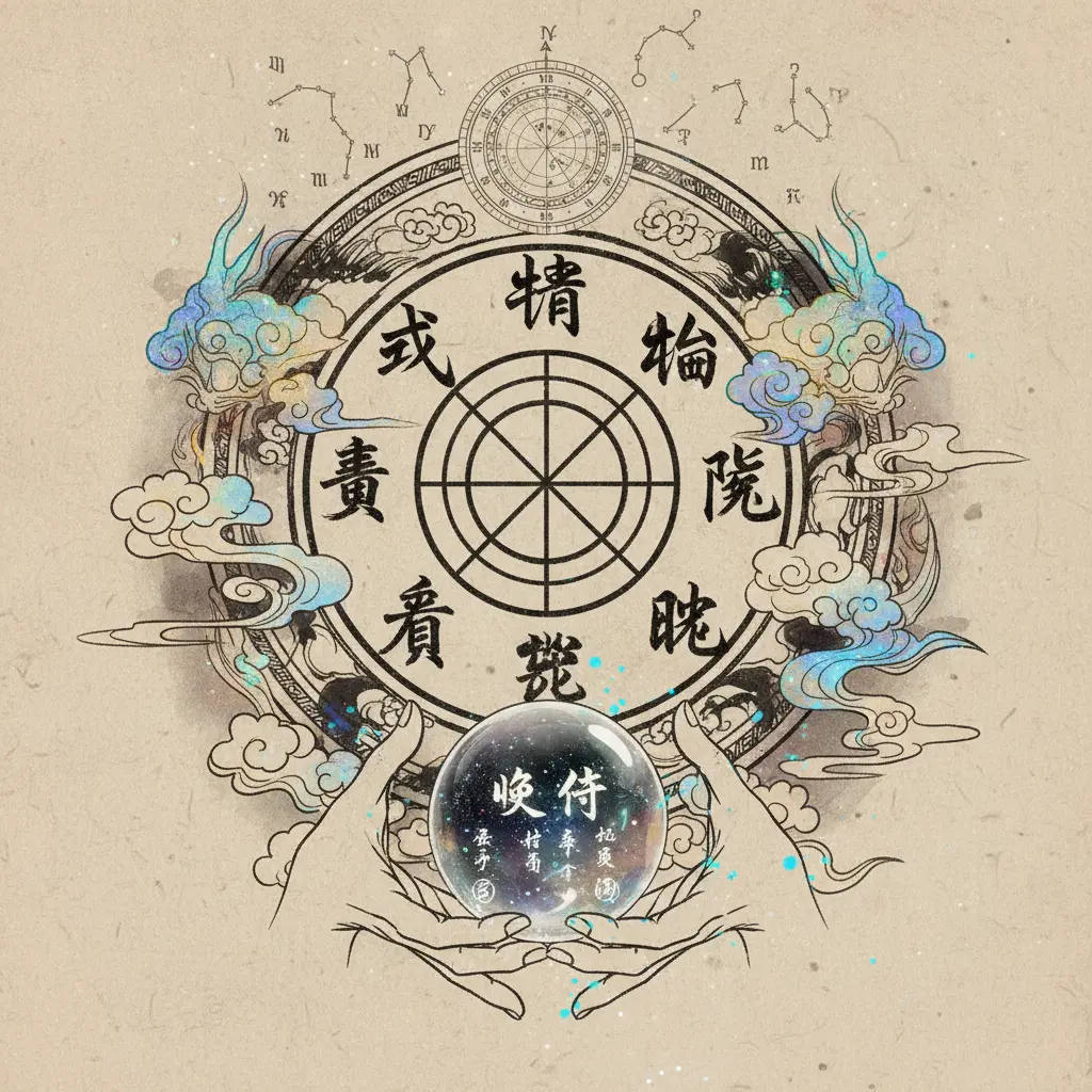 命理 - 八卦