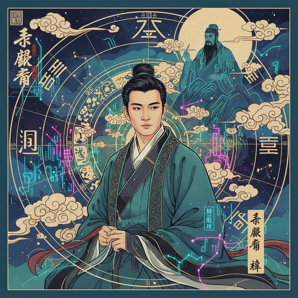 董慕節 - 張國榮