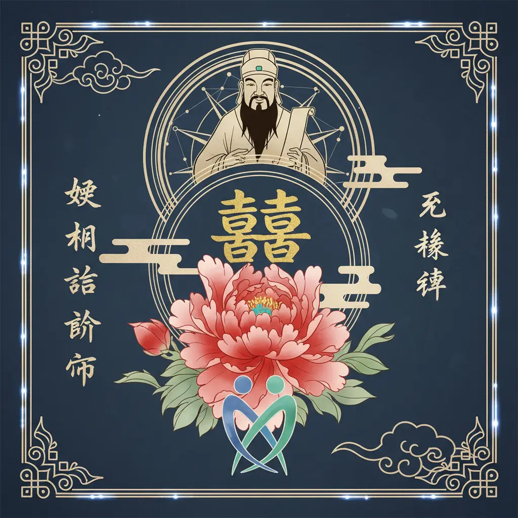 玄燊師傅 - 婚姻介紹所