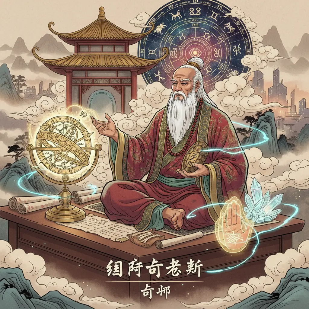 占卜 - 印度占星術