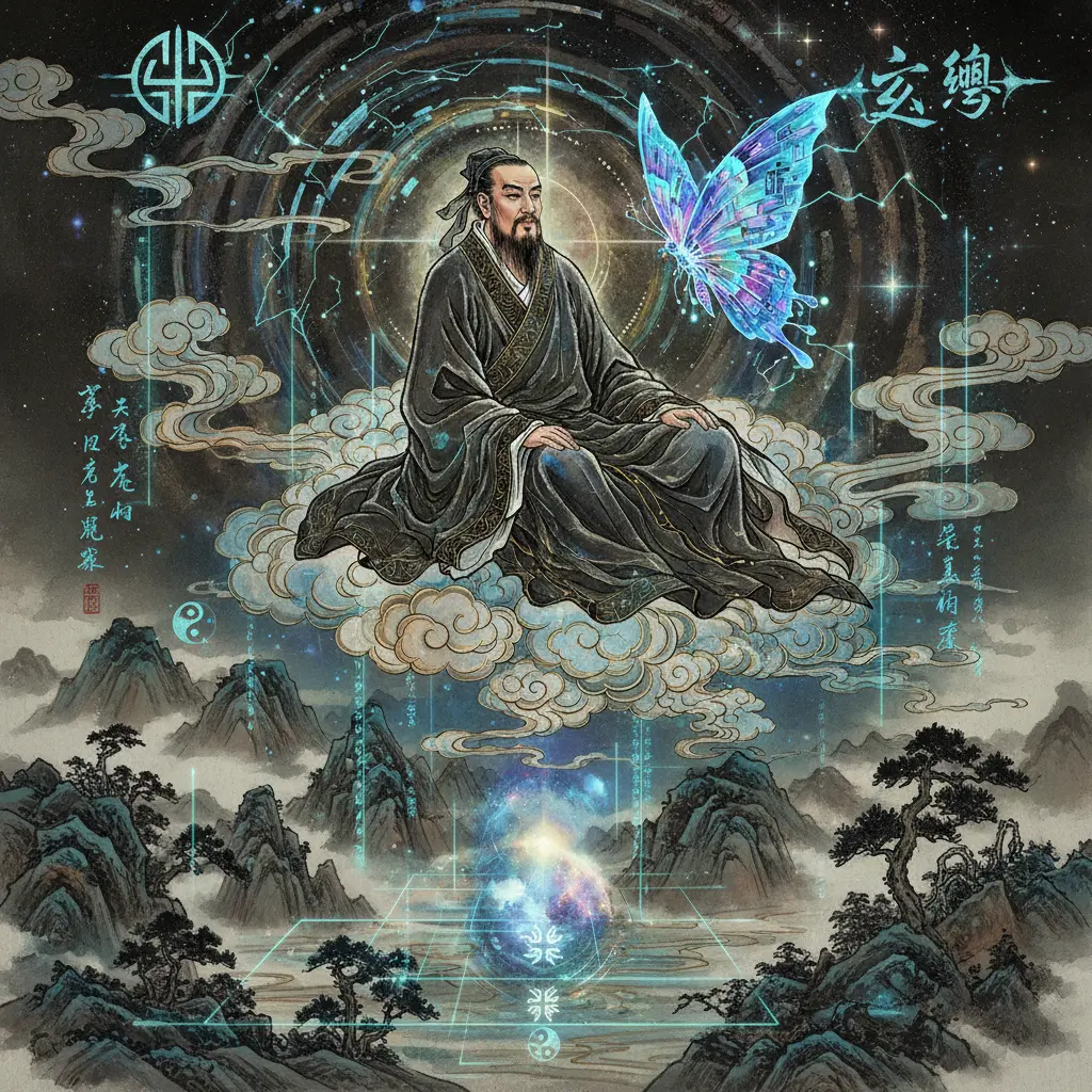 玄學 - 莊子
