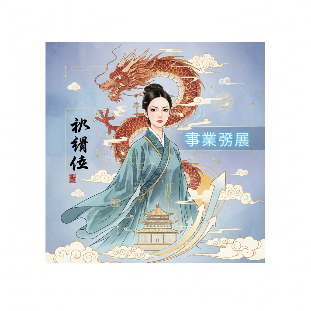 事業發展 - 柳穎宜