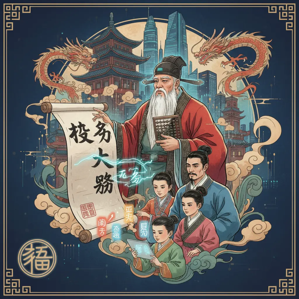 改名大師 - 改名服務