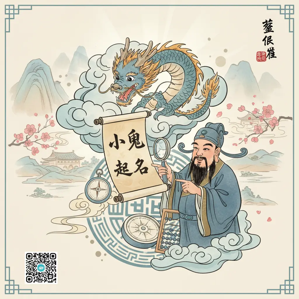 蘇民峯 - 小兒起名