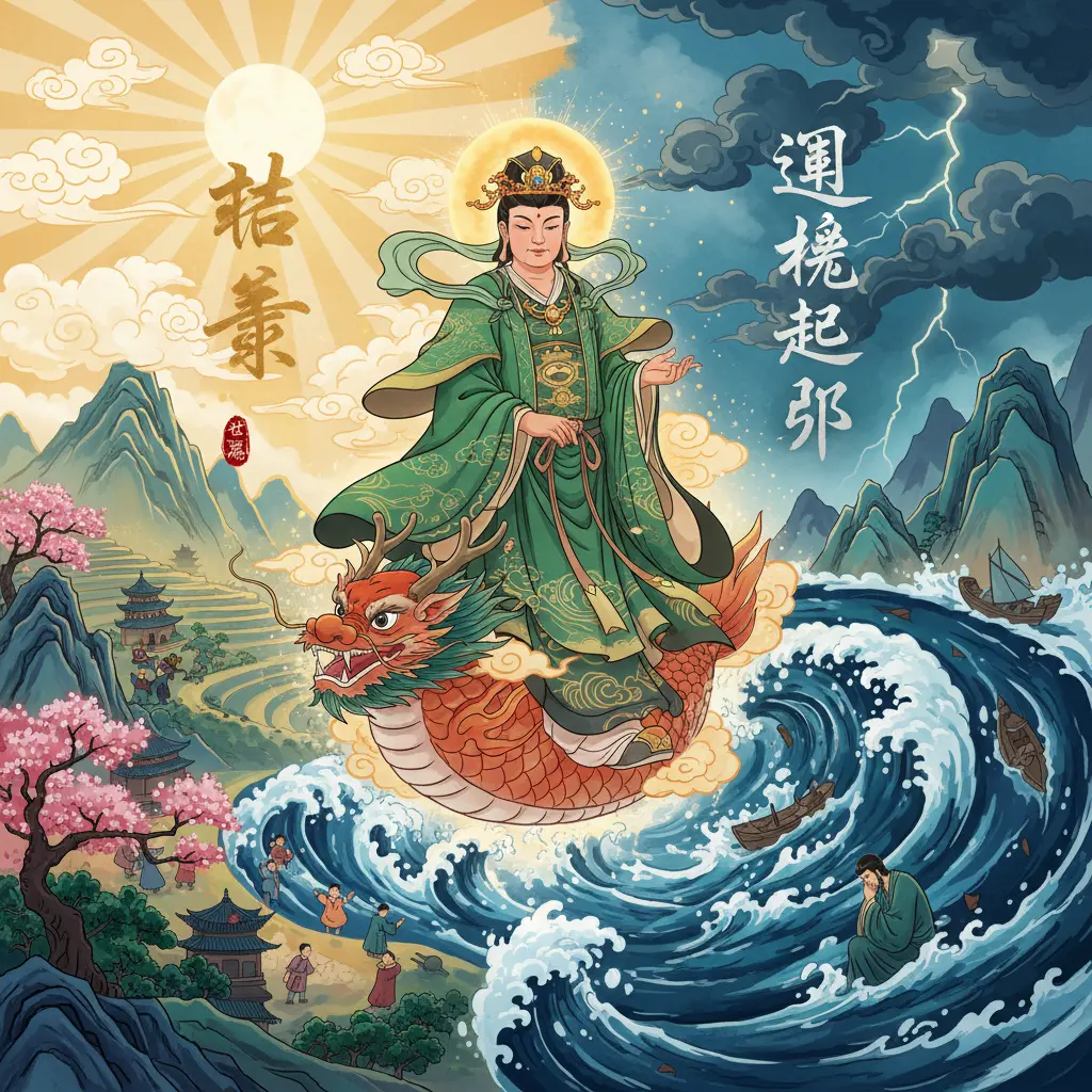 運程起伏 - 吉星