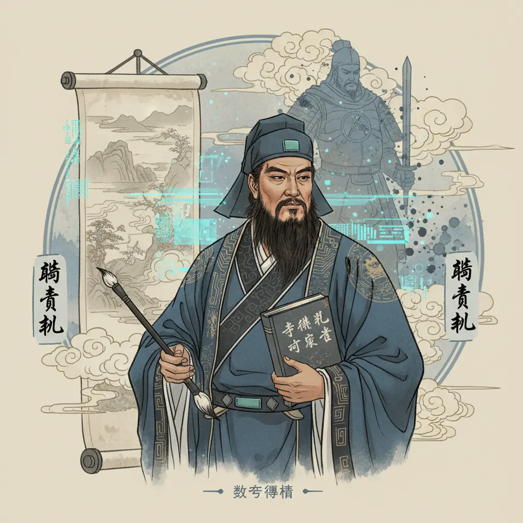 李鐵筆 - 彭貴麟