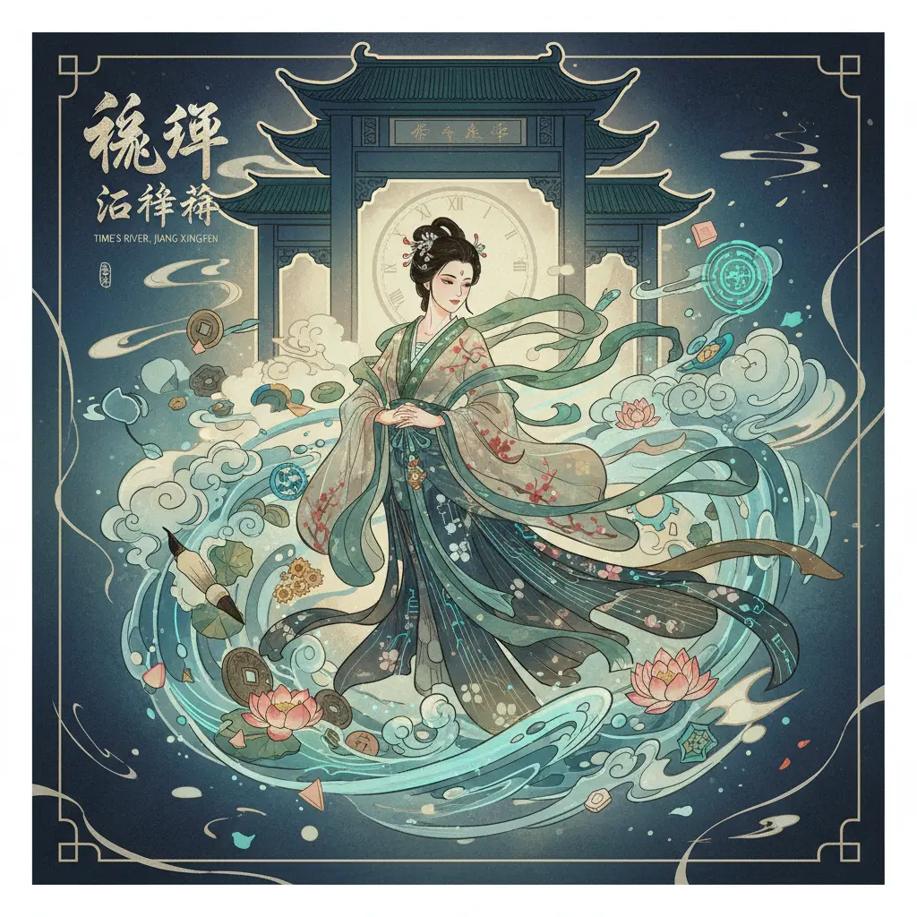 江幸芬 - 流年