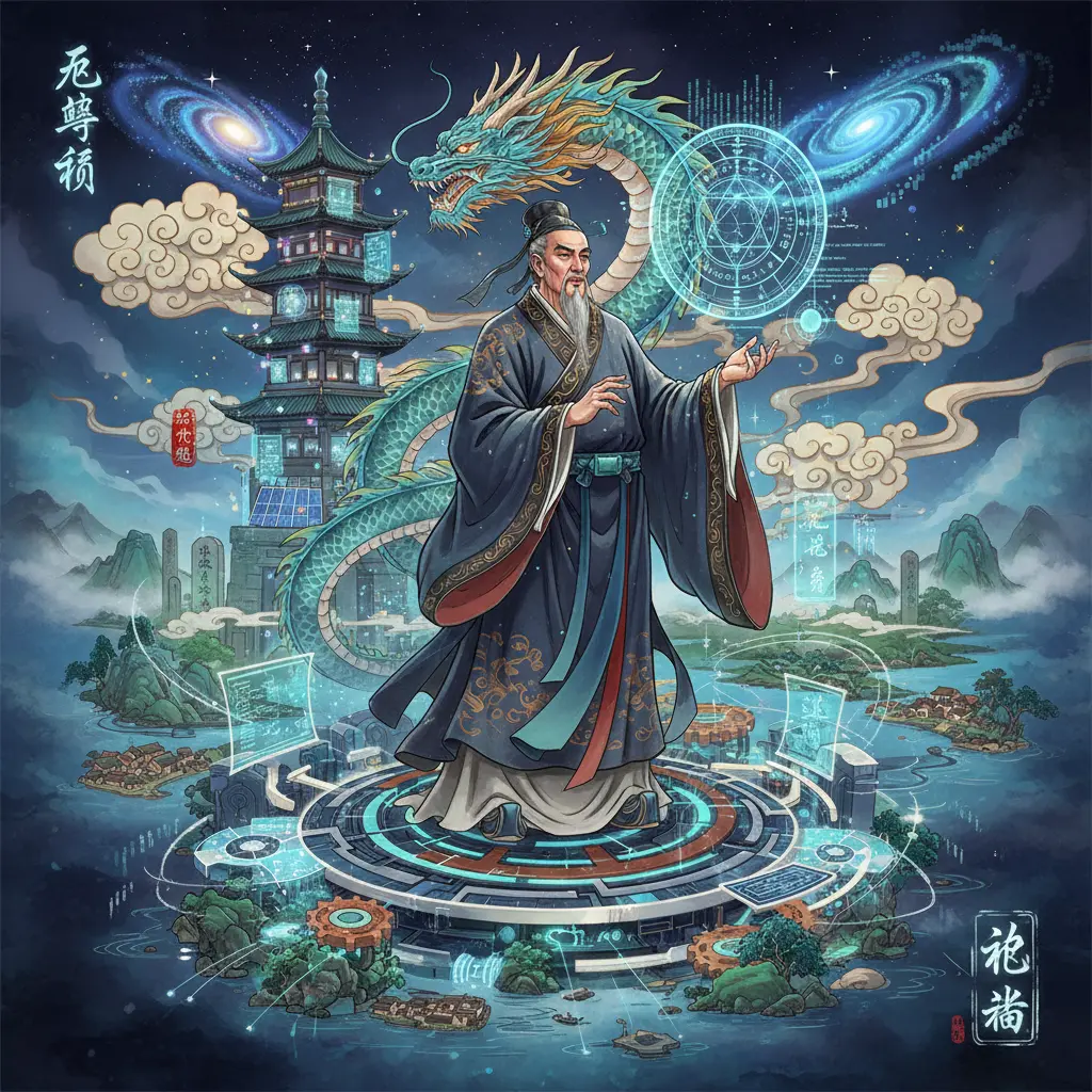 玄學名師 - 玄學