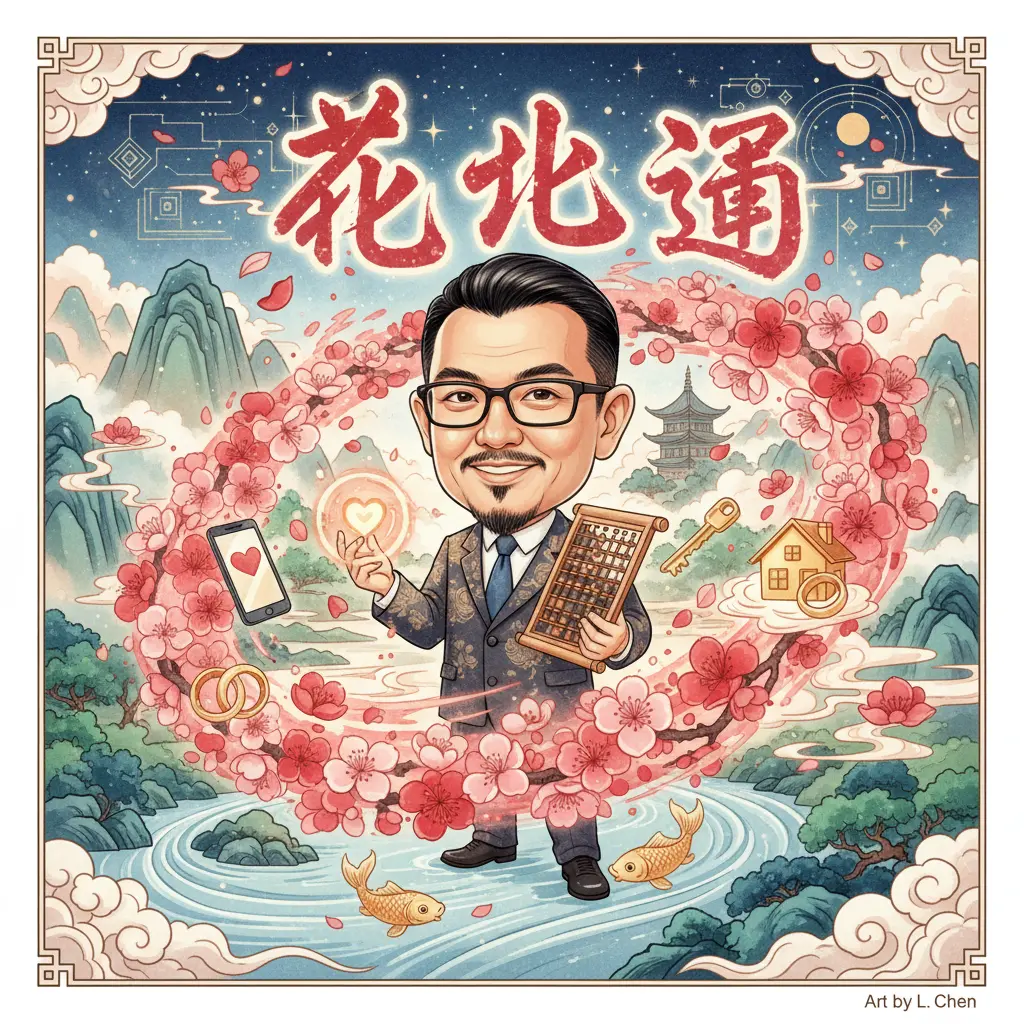 陳定幫 - 桃花運
