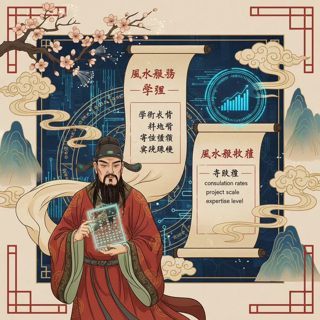 風水師收費 - 風水服務學歷