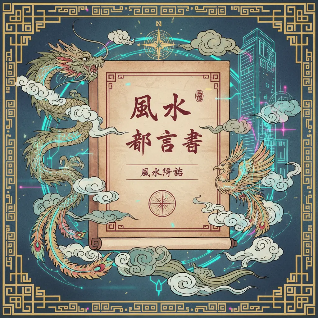 風水評估 - 風水報告書