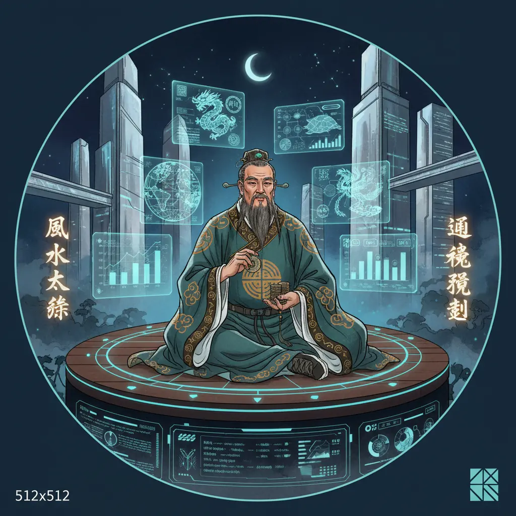 運程預測 - 風水大師