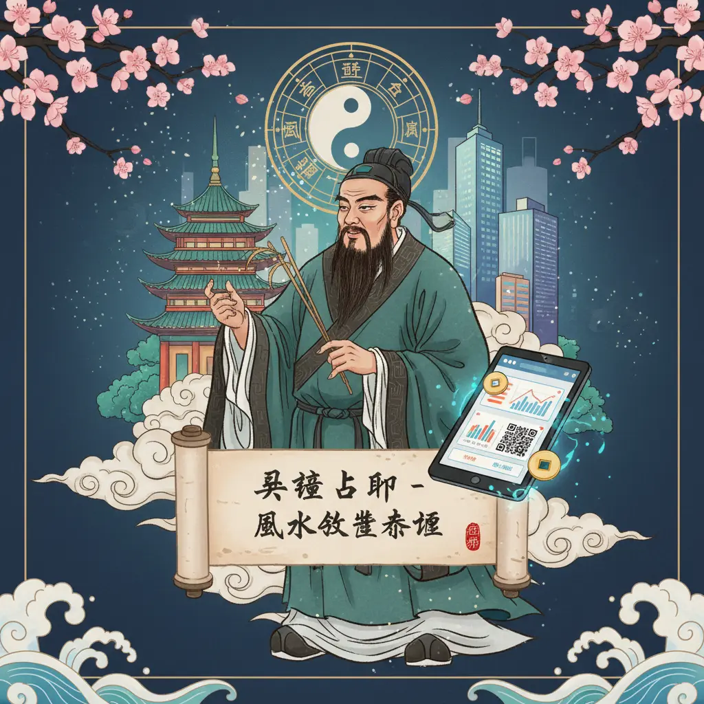 風水收費 - 易經占卜