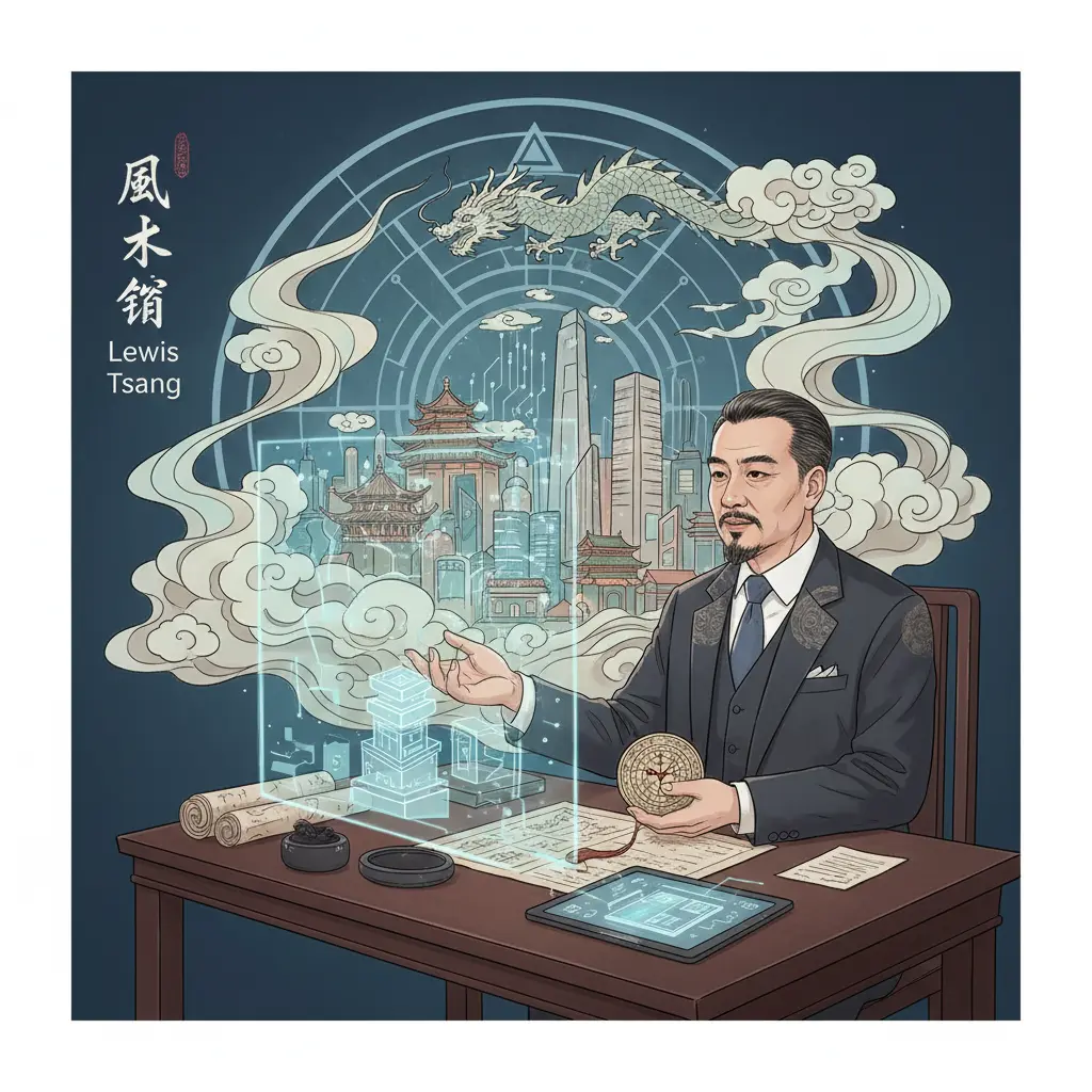 風水諮詢 - Lewis