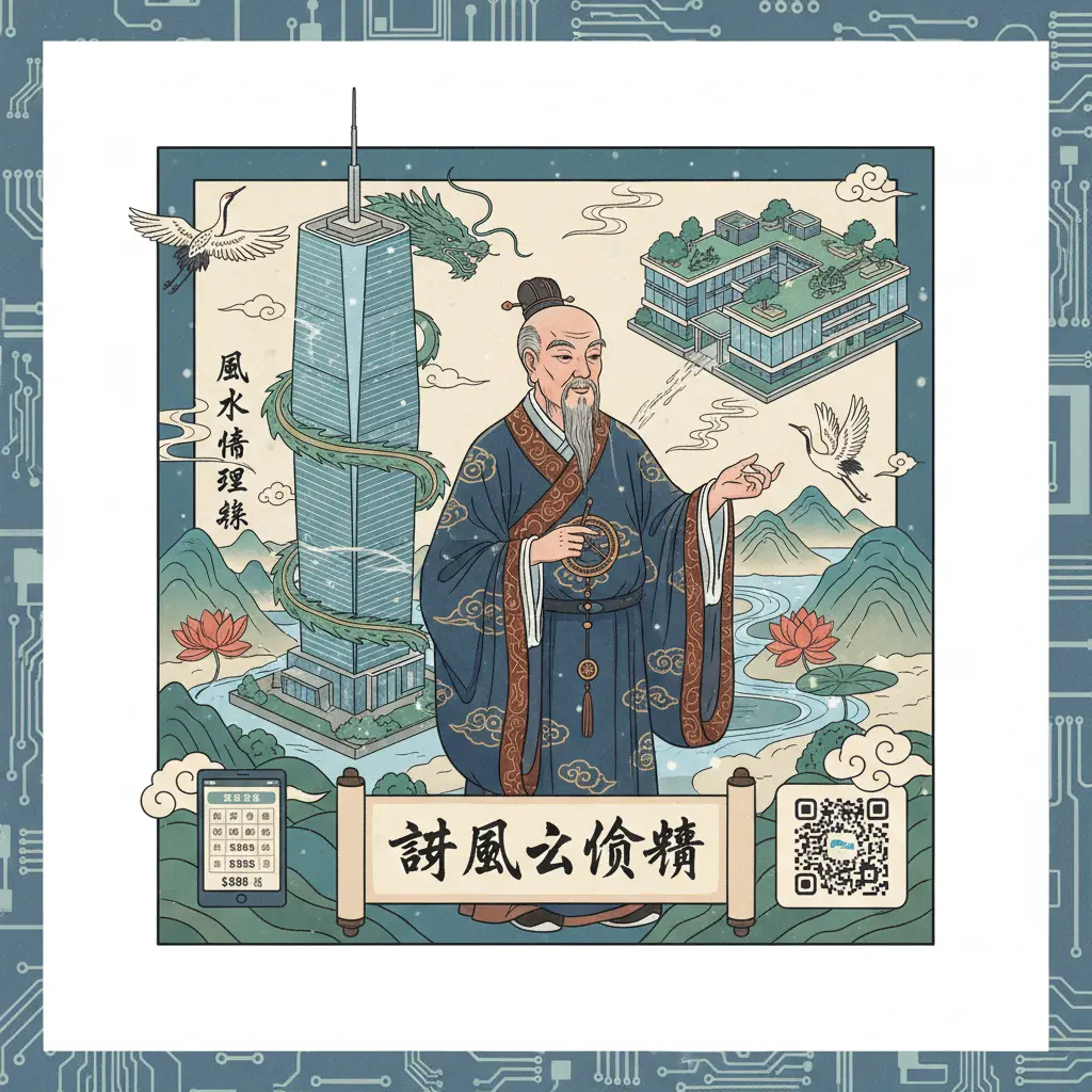 睇風水價錢 - 風水命理師