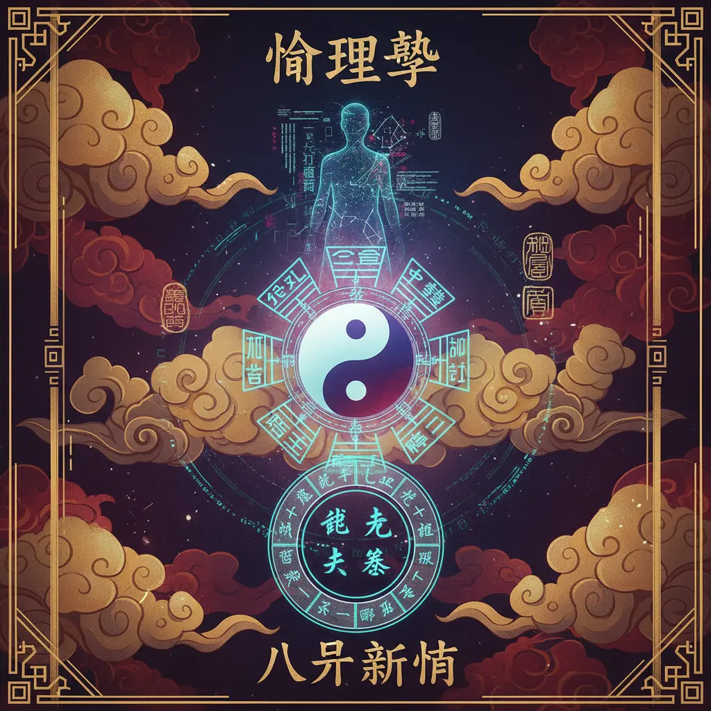 八字算命 - 命理學