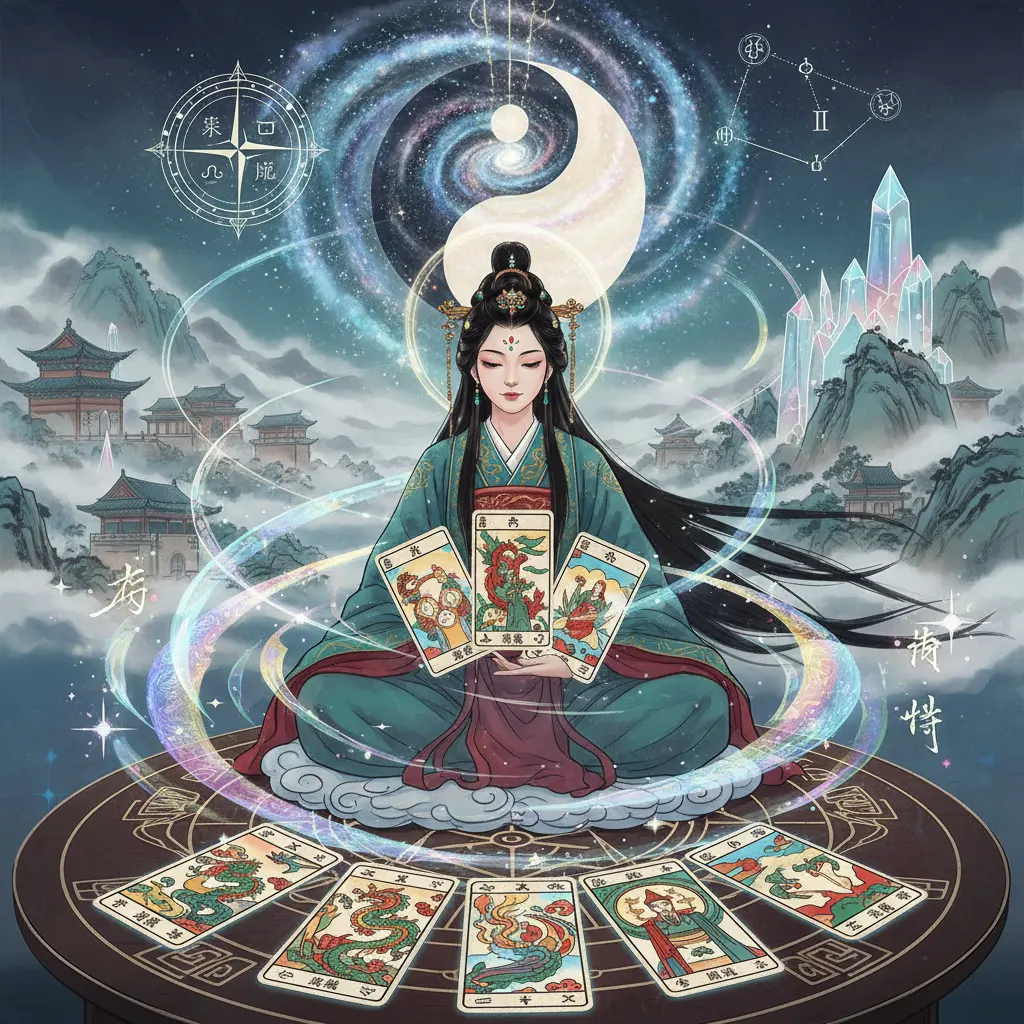 命理學 - 塔羅牌