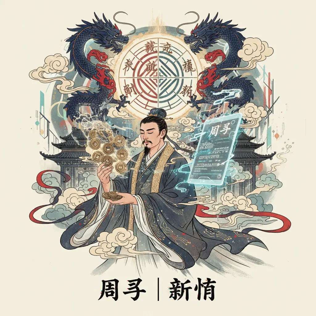 算命 - 周易