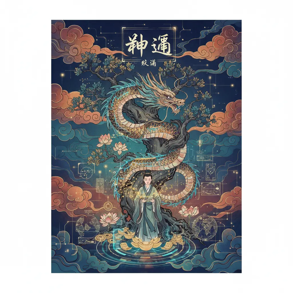 改運 - 補運