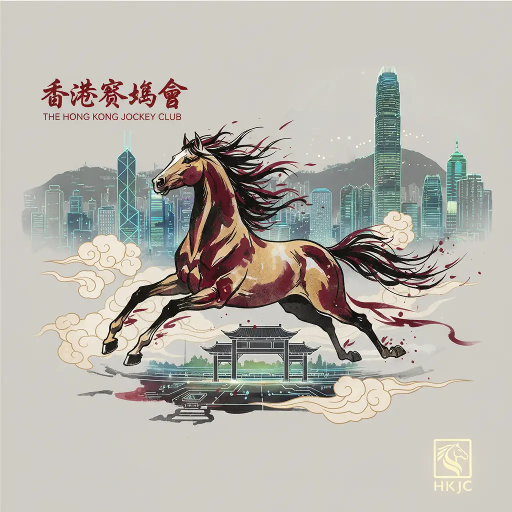 香港賽馬會 - 香港賽馬會
