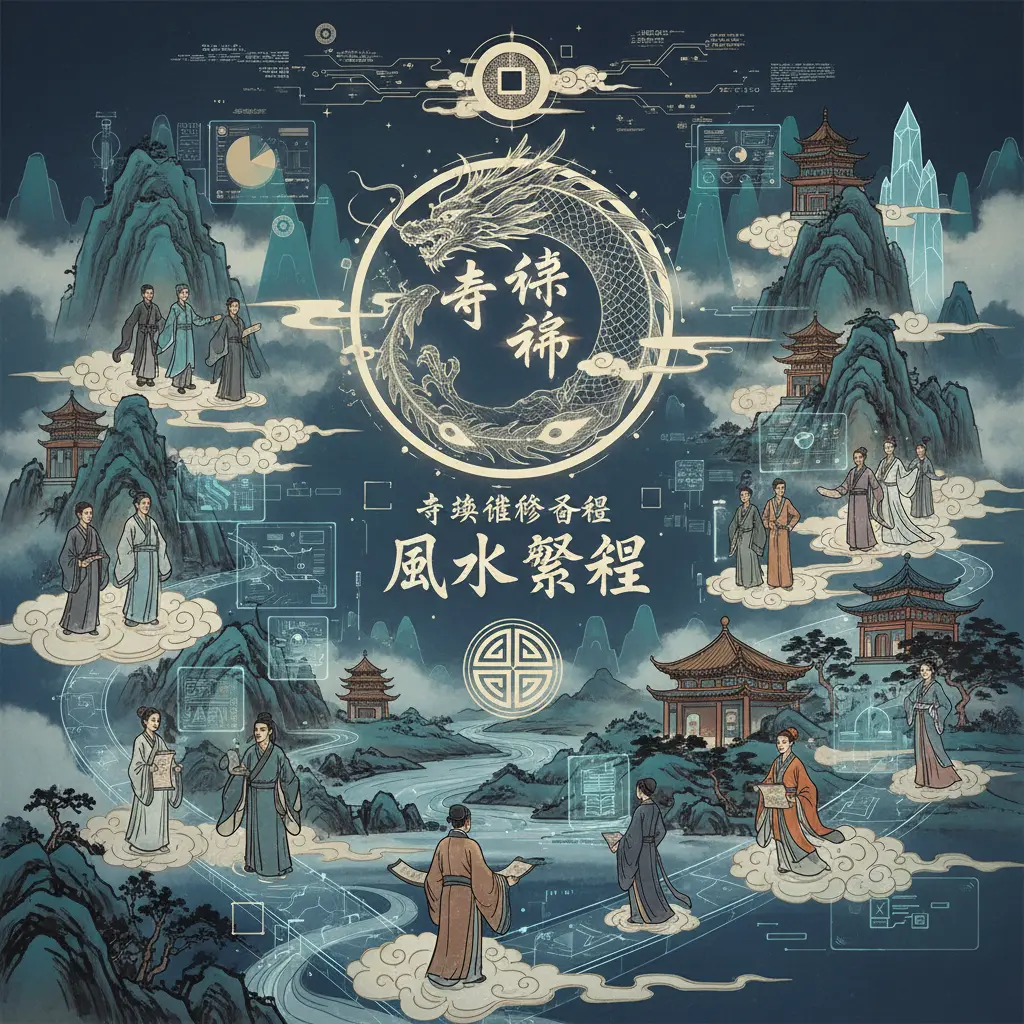 風水課程 - 持續進修基金