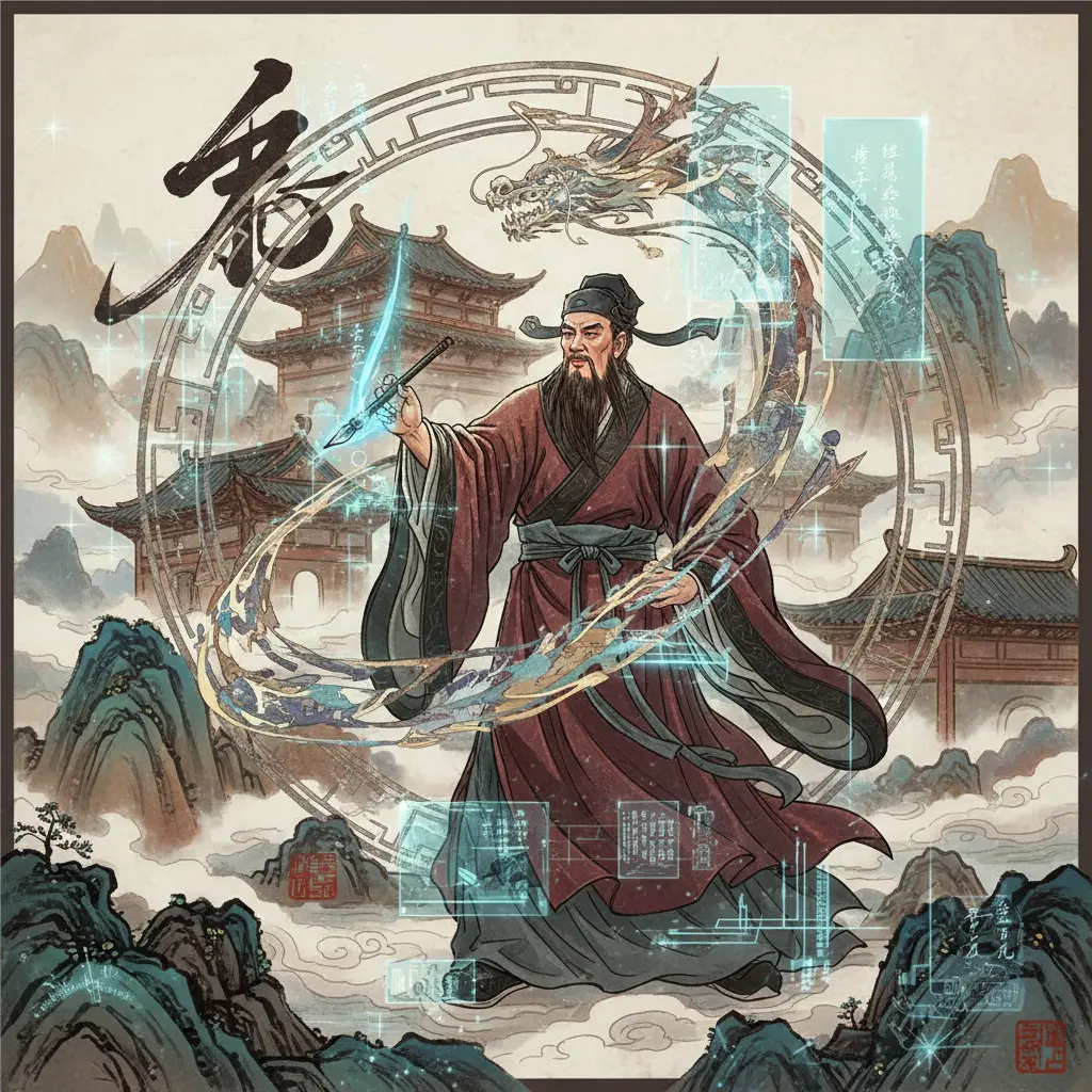 李鐵筆 - 李鐵筆