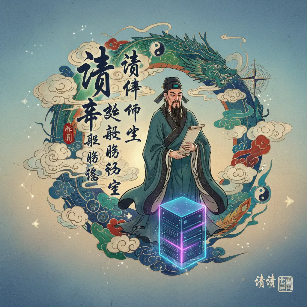 清師傅 - 清師傅玄學服務工作室