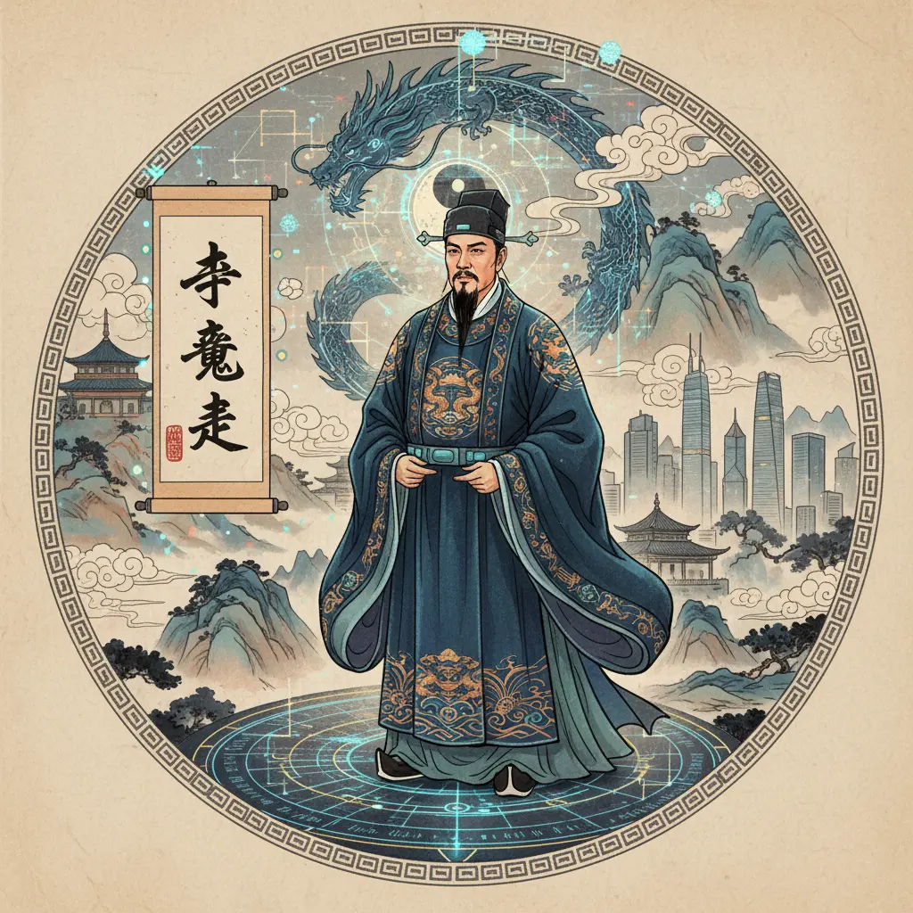 李丞責 - 李丞責