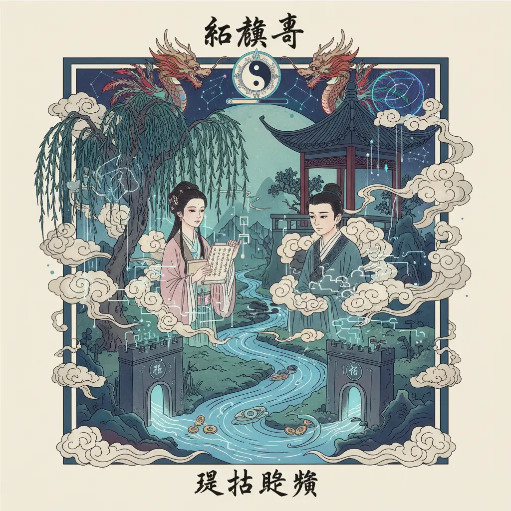 趨吉避兇 - 紅樓夢