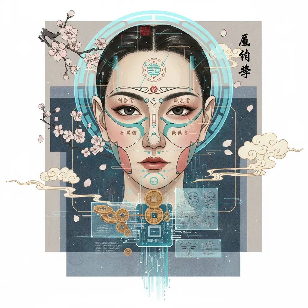 面相 - 面相學