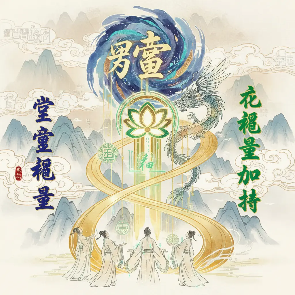 正能量加持 - 宇宙能量