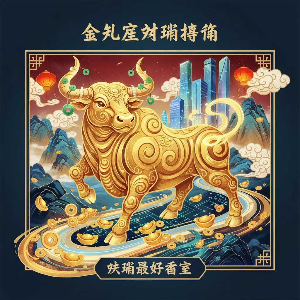 財運最好星座 - 金牛座