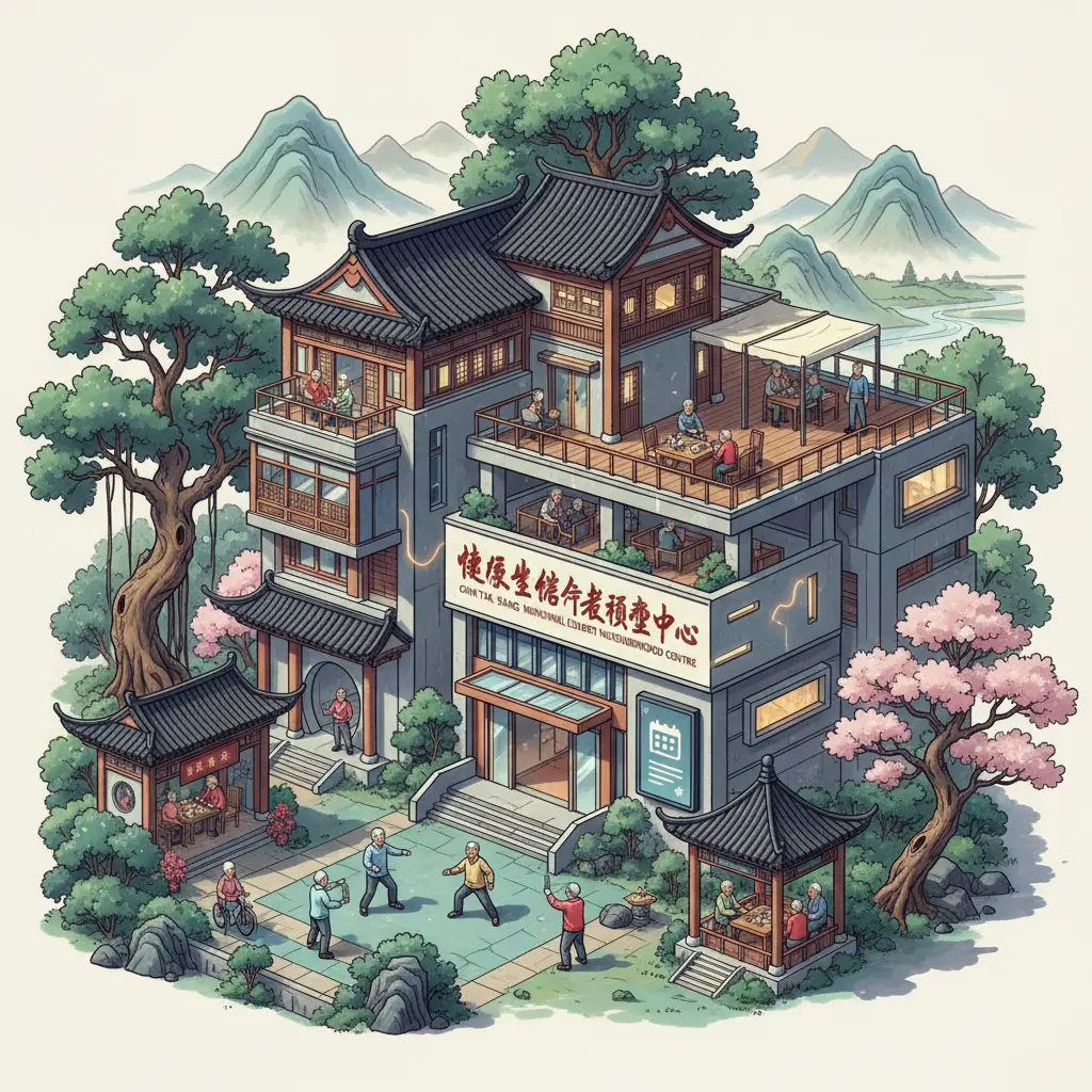 陳德生 - 陳德生紀念長者鄰舍中心