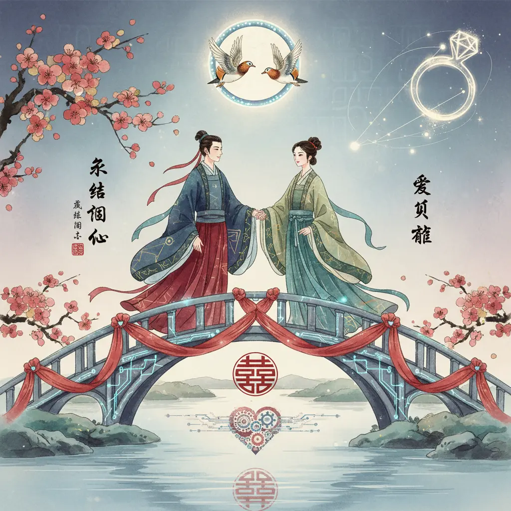 婚姻感情 - 婚姻