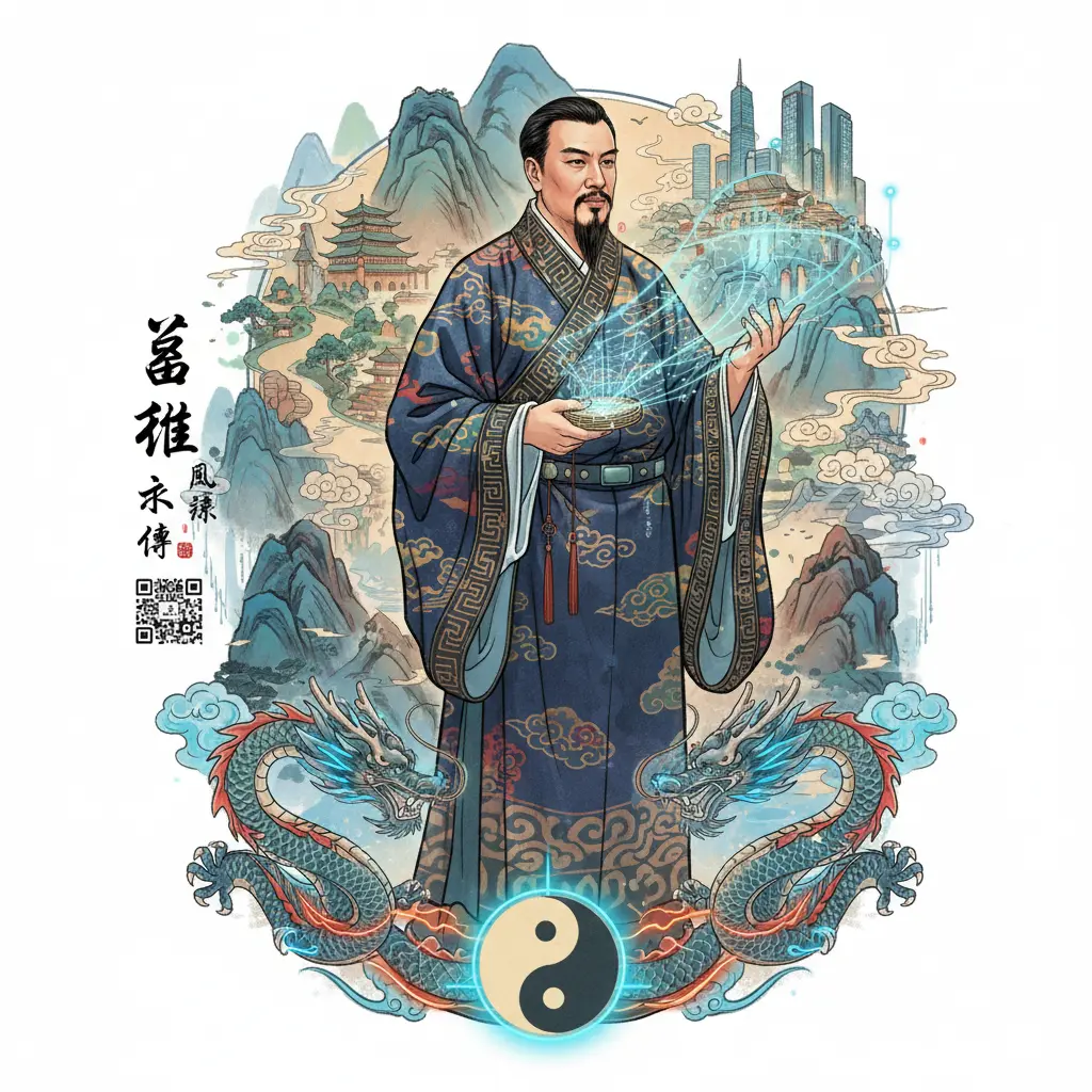 風水師傅 - 蘇民峯