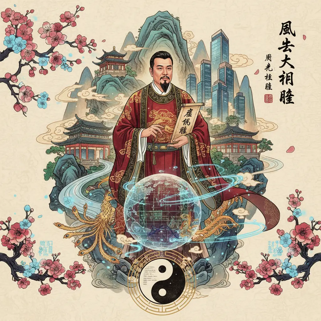 風水 - 蘇民峯