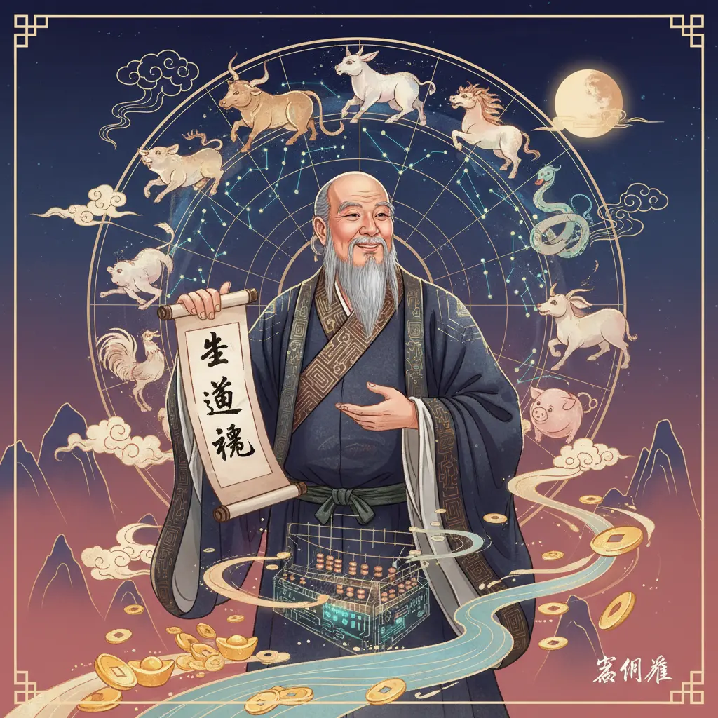 生肖運程 - 蘇民峯
