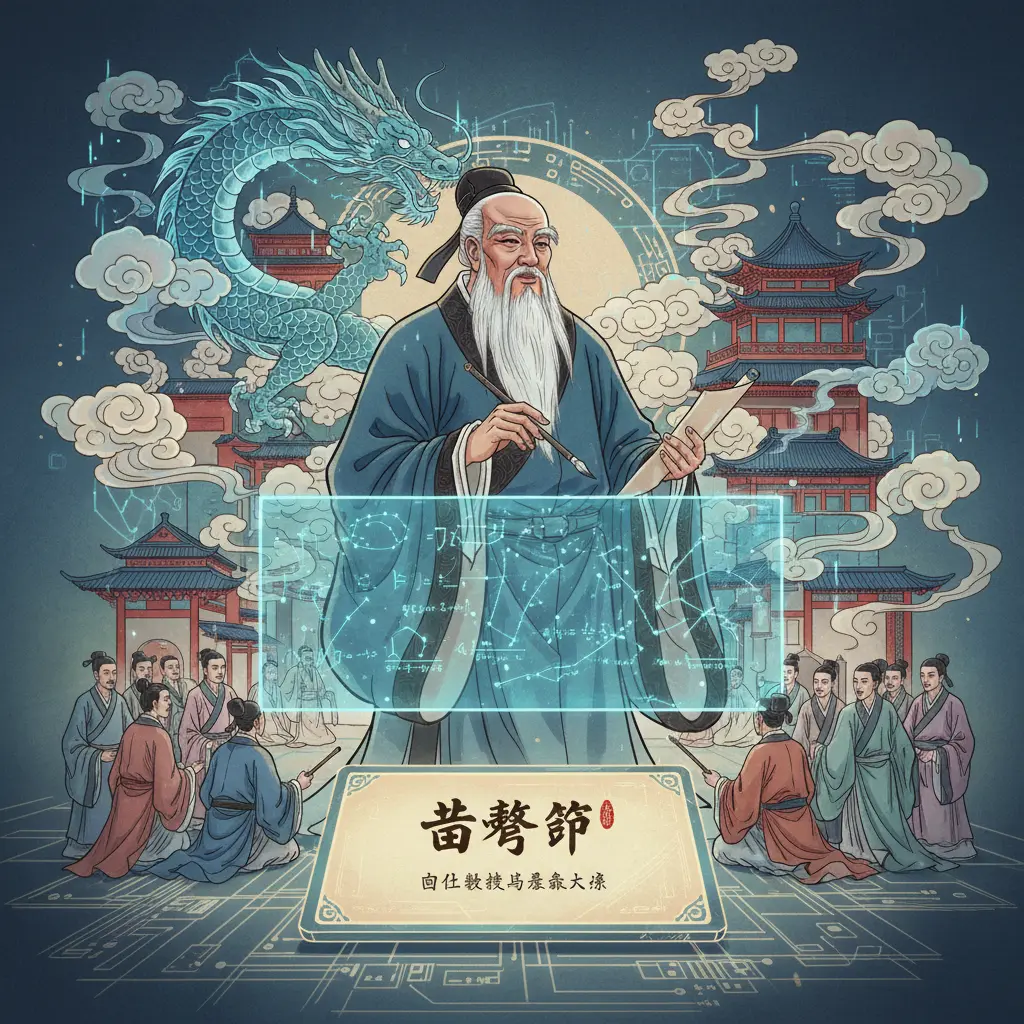 董慕節 - 董慕節