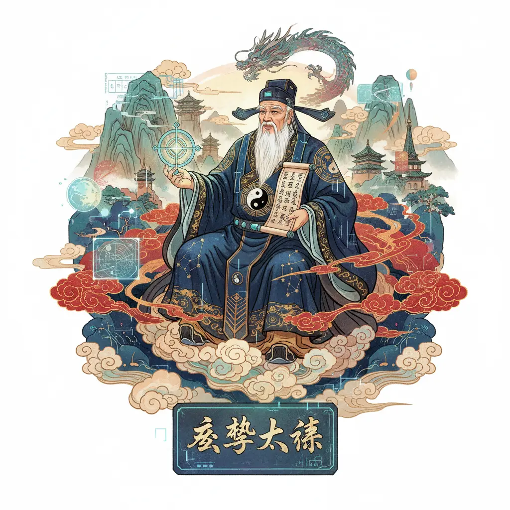 玄學大師 - 玄學大師
