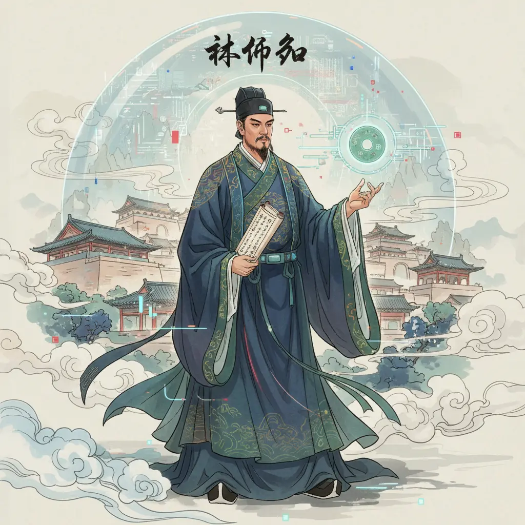 林相如 - 林相如