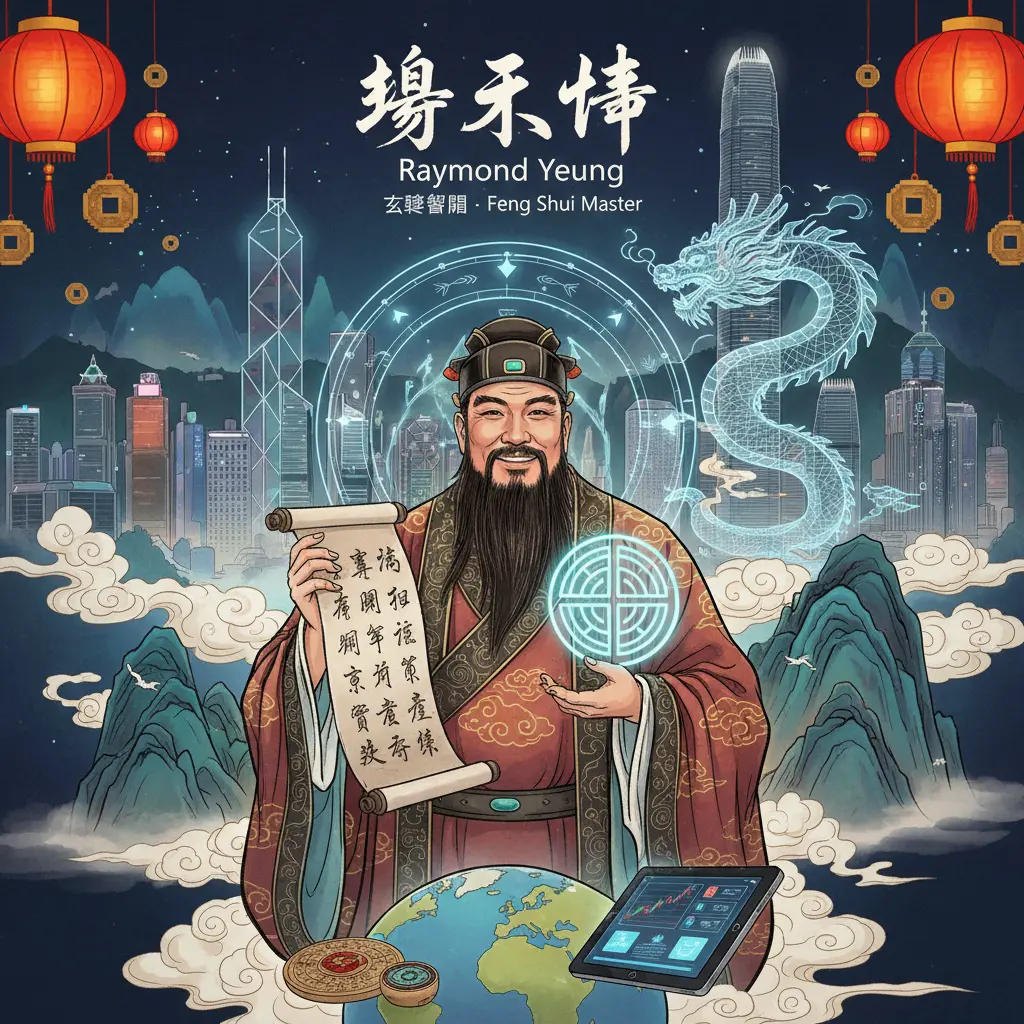 楊天命 - 楊天命