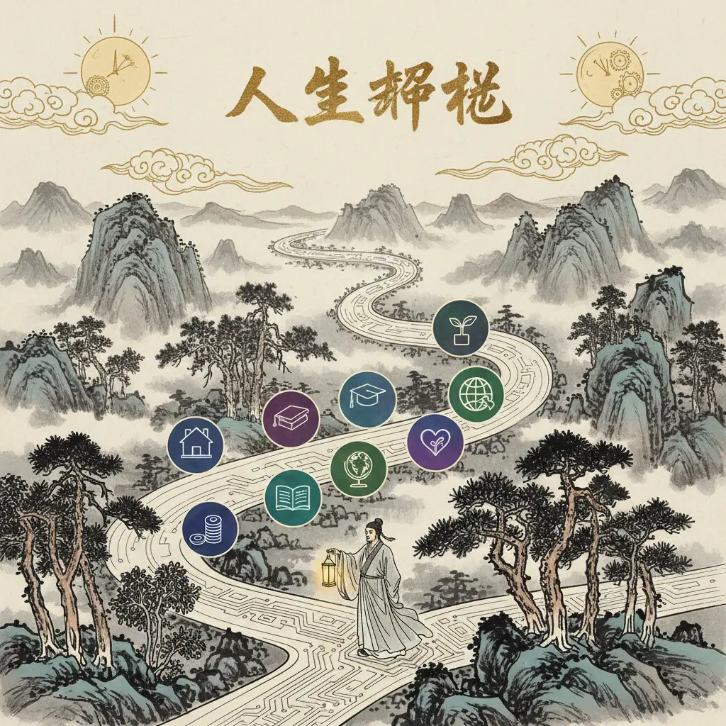 人生規劃 - 人生規劃